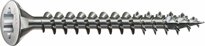 Actual product image Spax Chipboard screws LK, T10 3.0x20 mm (200 Screws per piece)