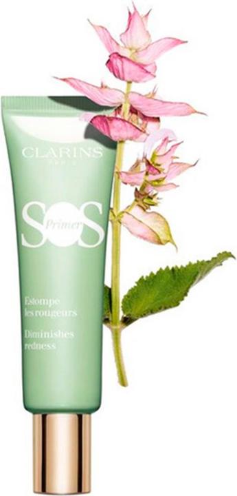 Produktbild Clarins SOS Primer Green (04)