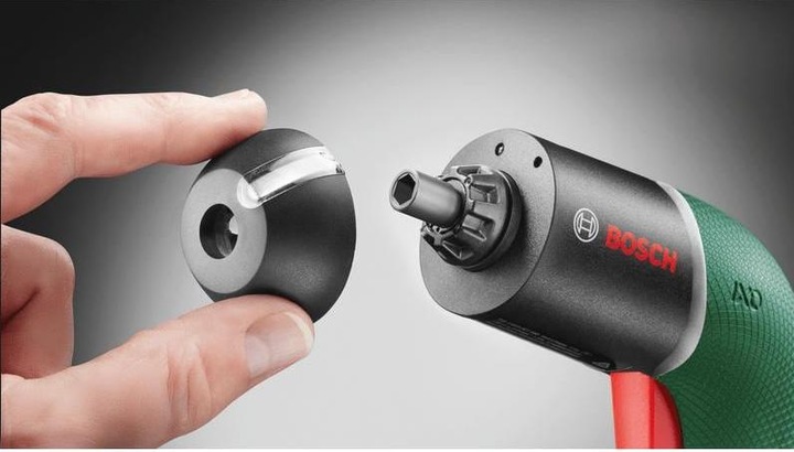 Actual product image Bosch Home & Garden IXO 6 Set (Rechargeable battery operated)