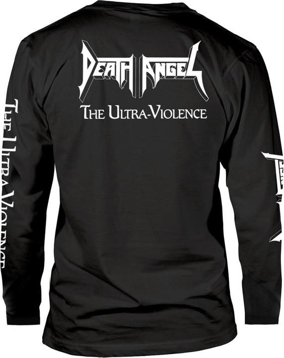 Actual product image Death Angel The Ultra-Violence (Longsleeve) (M)