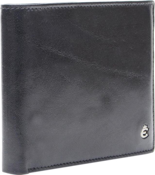 Actual product image Esquire Toscana Leather Wallet