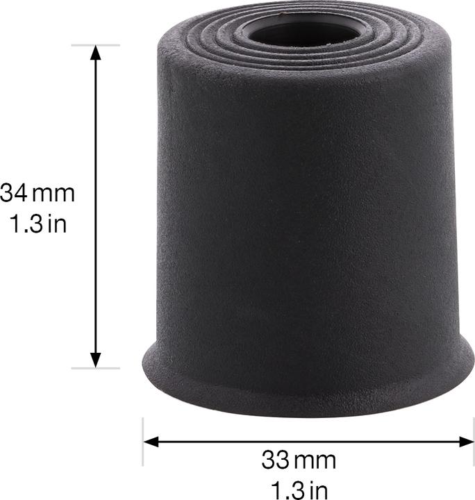 Produktbild Wagner System design yourself EH 5243 Türstopper Gummi