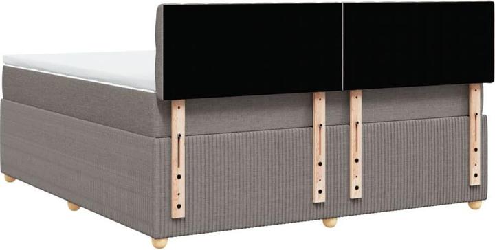 Produktbild vidaXL Boxspringbett (180 x 200 cm)