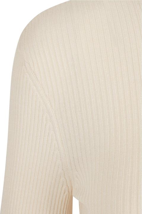 Produktbild Urban Classics Ladies Cropped Rib Knit Zip Cardigan - 19407 (XS)