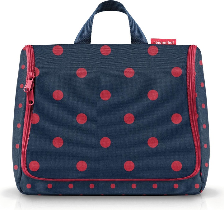 Mixed Dots Red