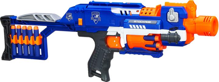 Produktbild Nerf N-Strike Elite XD Stockade