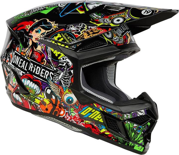 Produktbild O Neal MX Motocross 3SRS (L)