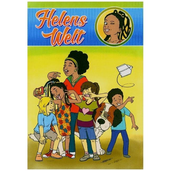Thumbnail - Tredition Yigzaw:Helens Welt