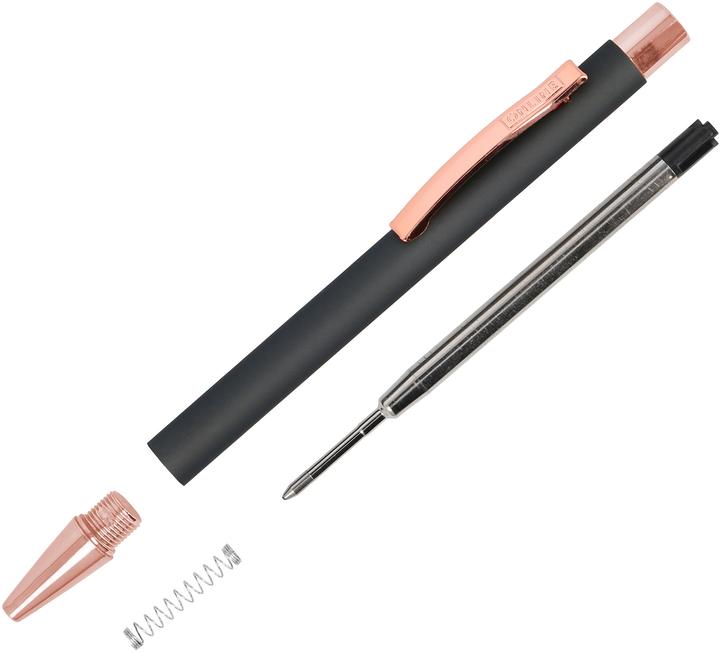 Image du produit Online Métal doux moyen (Noir, Rose, 1x)