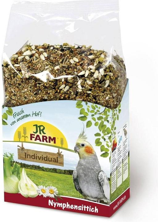 JR Farm Uccelli Premium Cockatiel (1x, 1 kg)
