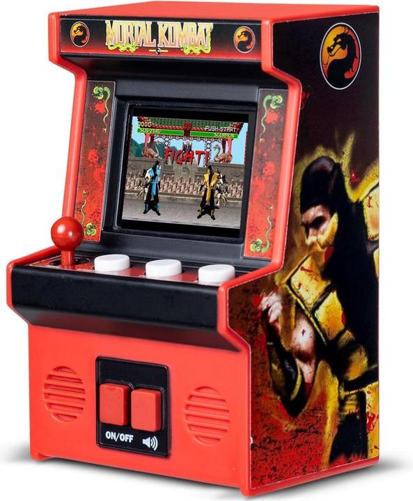 MyArcade My Arcade Mini Classic Mortal Kombat