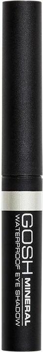 Gosh MINERAL waterproof eye shadow #001-pearly white 2,5 gr