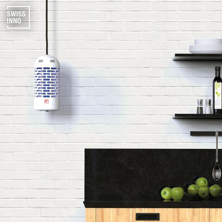 Actual product image Swissinno Elektrischer Insekten-Falle LED 3 Watt