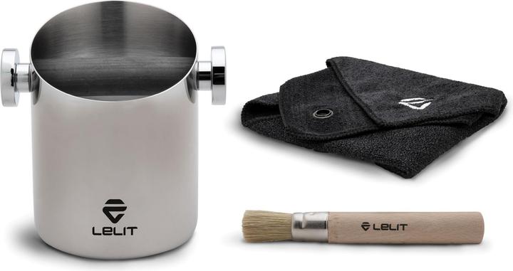 Lelit Abschlagbox-Set