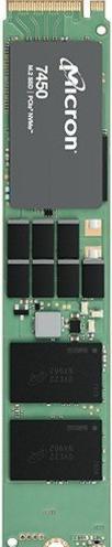 Produktbild Micron 7450 PRO M.2 PCI Express 4.0 3D TLC NAND NVMe (3840 GB, M.2 22110)