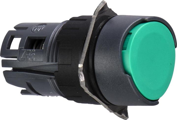 Actual product image Schneider Electric Pushbutton 16mm green