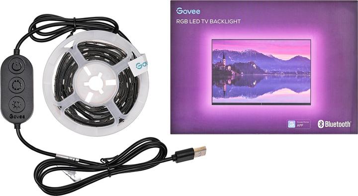 Image du produit Govee TV LED (RGB, 100 cm, Intérieur)