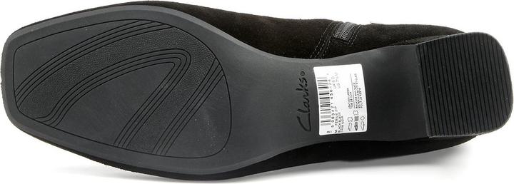 Actual product image Clarks W Fernie Zip (39)