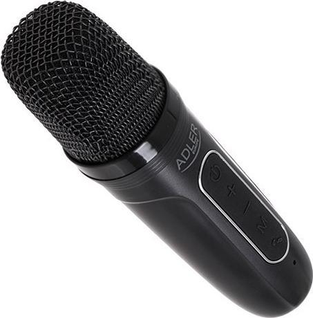 Immagine prodotto Adler Altoparlante per karaoke con microfono