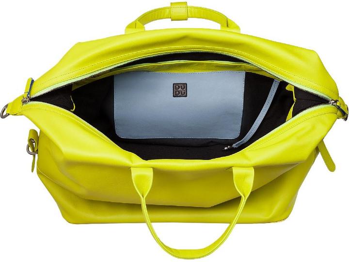 Immagine prodotto Dudubags Miami - Borsa da viaggio in pelle