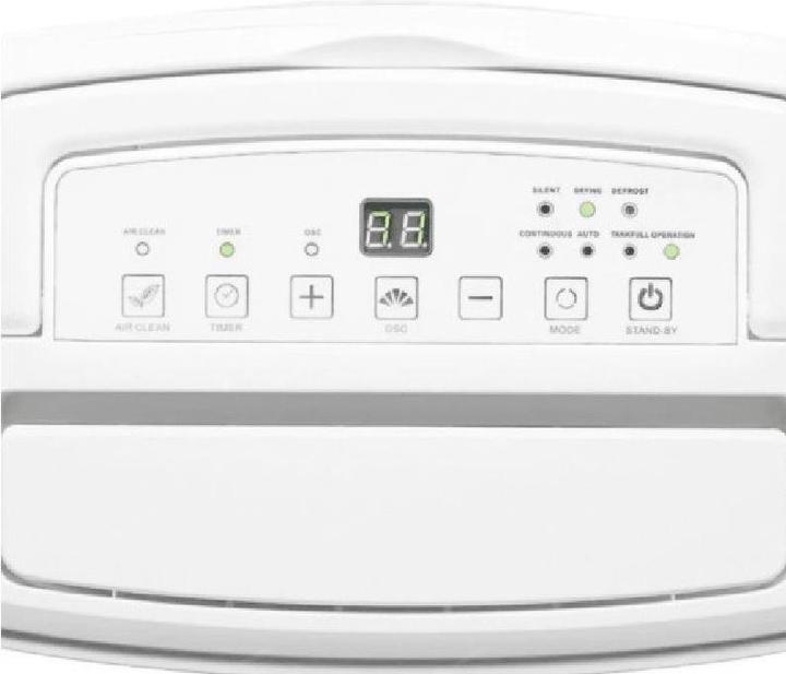 Actual product image Blaupunkt ADH701 Dehumidifier (45 m², 20 l/24h)