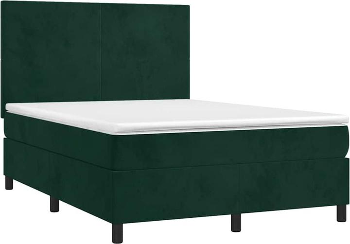 Image du produit vidaXL Boxspringbett (140 x 190 cm)
