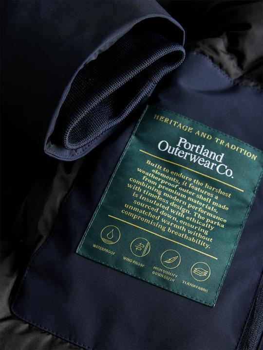 Image du produit Jack & Jones Portland Outerwear Co. Parka Parka (L)