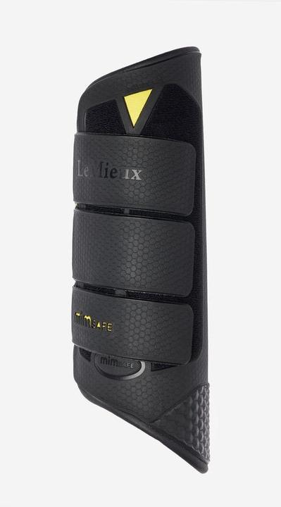 Actual product image LeMieux - MIMsafe XC Boot Hind - Black - Medium