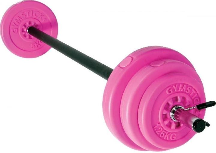 Produktbild Gymstick Pump Set (2 x 1.25 kg, 2 x 2.5 kg, 2 x 5 kg)