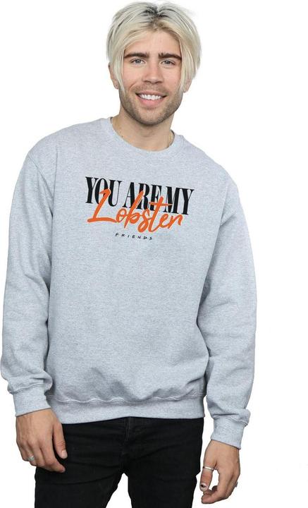 Image du produit Friends - Sweat LOBSTER SOUL MATES - Homme (3XL)