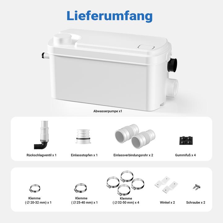 Actual product image XPOtool Kleinhebeanlage