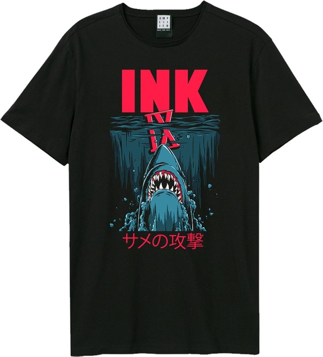 Produktbild Amplified Jaws TShirt (XS)