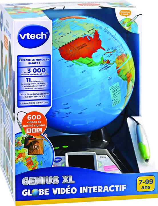 Produktbild VTech Globe (Französisch)