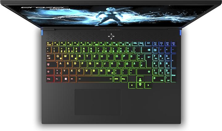 Image du produit Medion Erazer Major X10 (16", 1000 Go, 32 Go, CH, Intel Core i7-12700H)