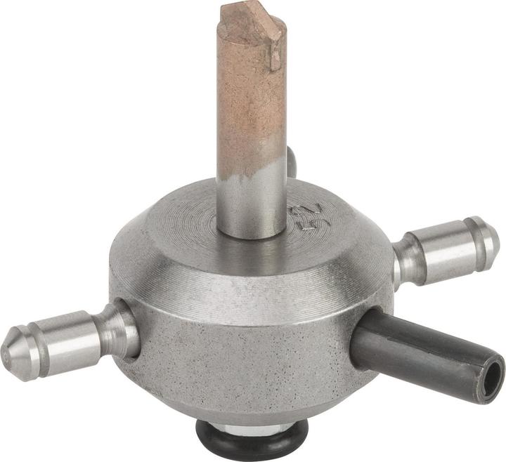 Immagine prodotto Bosch Professional Zubehör Croce di centratura per corone a secco e svasatori a scatola, 52 mm (52 mm)