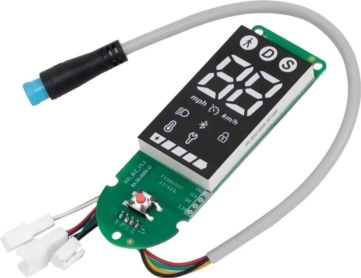 Produktbild Avizar Dashboard Ersatzteil