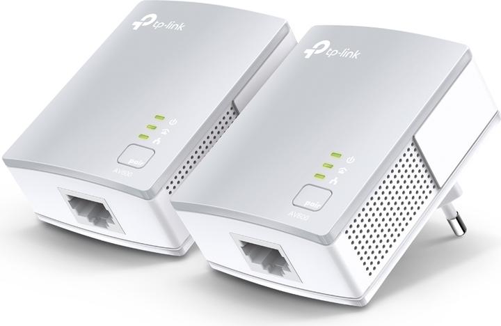 Actual product image TP-Link Tl-Pa411kit V2 (500 Mbit/s)