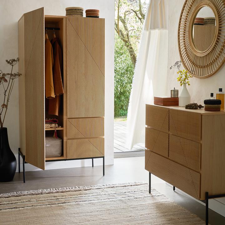 Image du produit La Redoute Interieurs Lodge (99 x 40 x 90.50 cm)