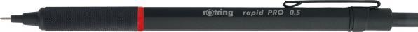 Produktbild Rotring Rapid Pro Matt (0.50 mm, HB, 1 x)