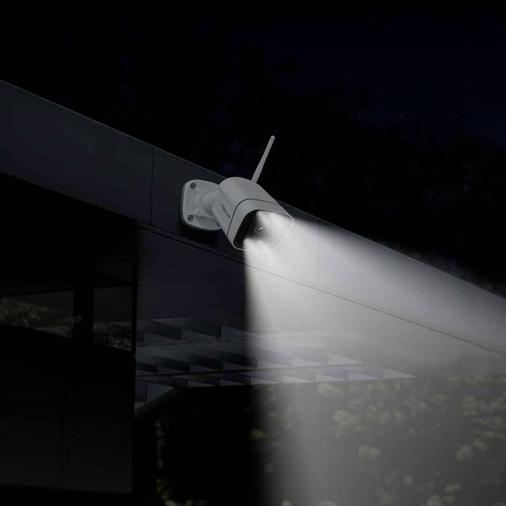 Actual product image Foscam V8P White (3840 x 2160 pixels)