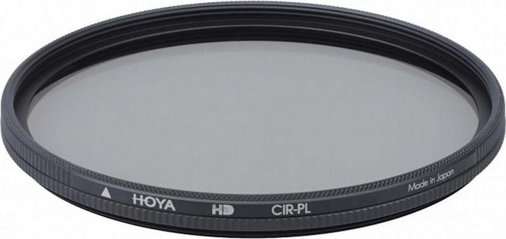 Hoya HD CIR-PL Filter (52 mm, Polarisationsfilter)