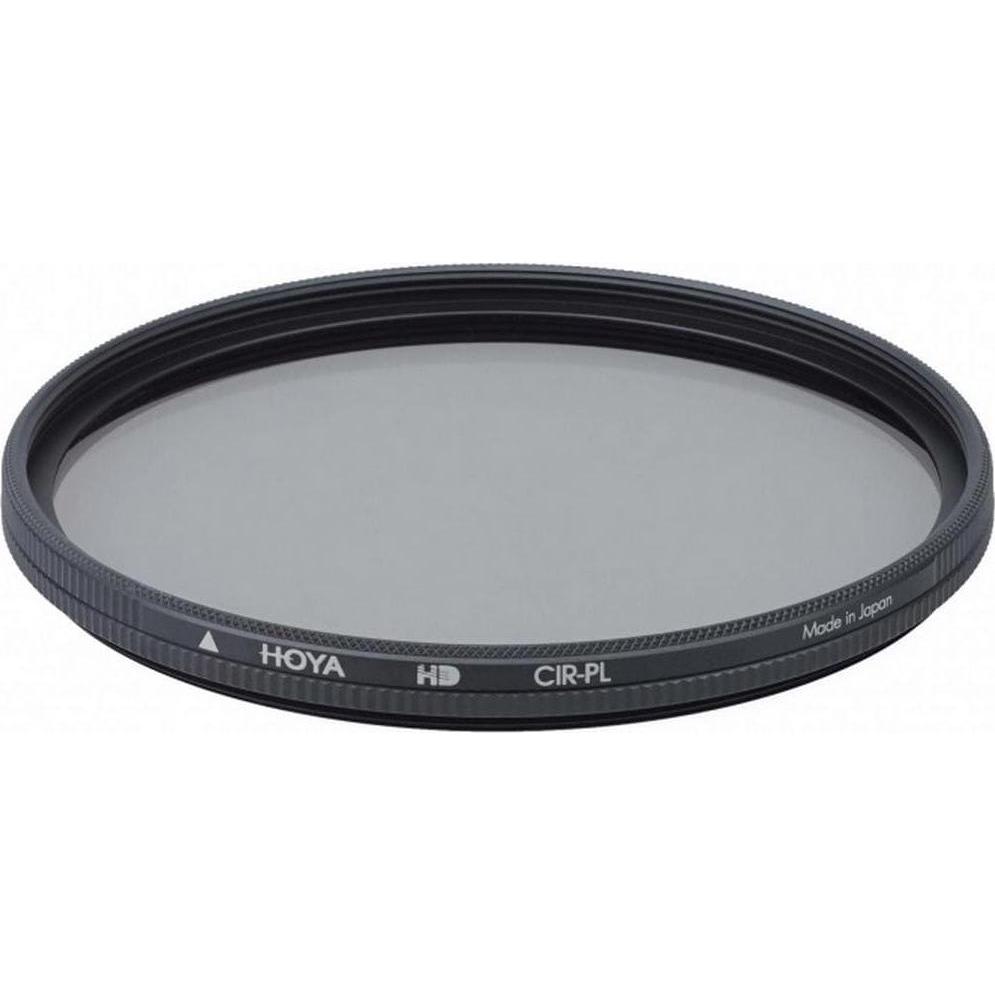 Hoya HD CIR-PL Filter (52 mm, Polarisationsfilter), Objektivfilter, Schwarz