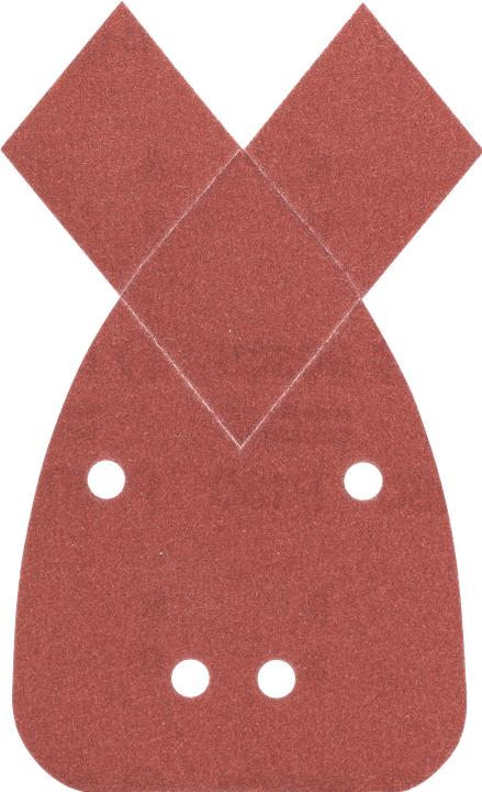 Image du produit Bosch Zubehör Jeu de feuilles abrasives K180 (180)