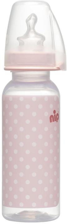 Produktbild NIP Standardflasche Trendy Girl 250 ml (250 ml)