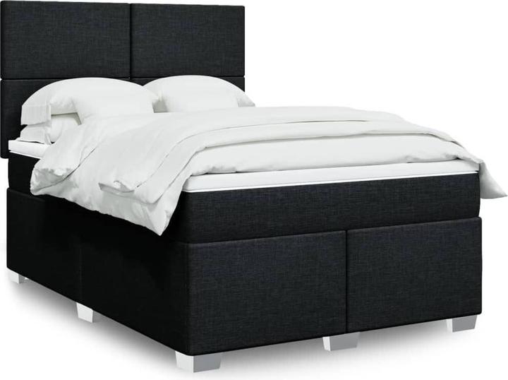 Actual product image vidaXL Boxspringbett (140 x 200 cm)