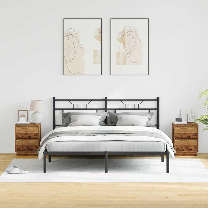 Produktbild vidaXL Nachttischschrank