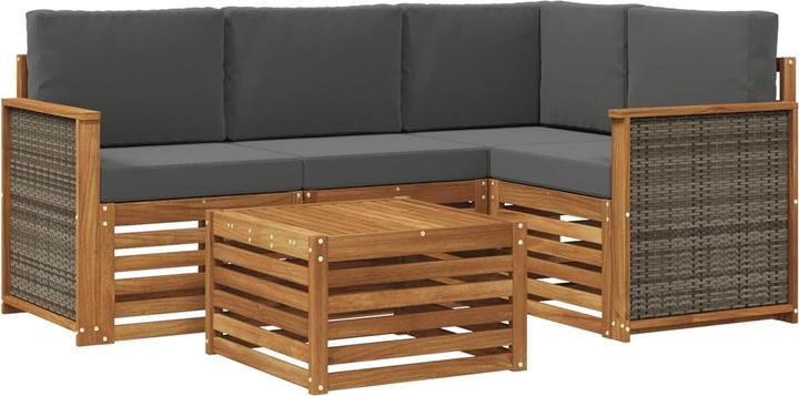 Produktbild vidaXL Outdoor-Sofagarnitur