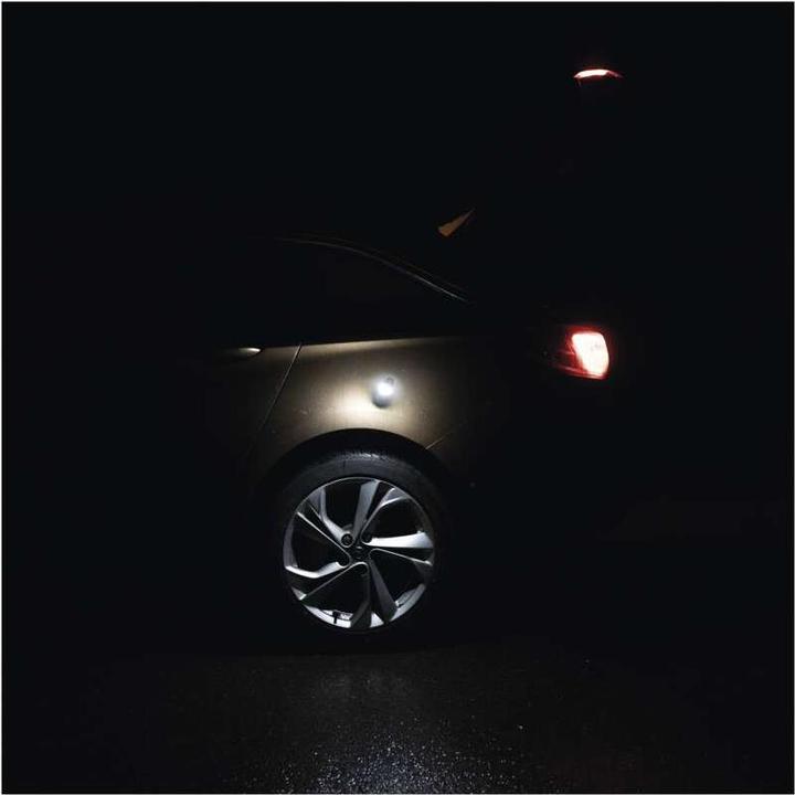 Produktbild Emos COB LED Metall-Taschenlampe, 360°, 270 lm, 2× AA (17.10 cm, 270 lm)