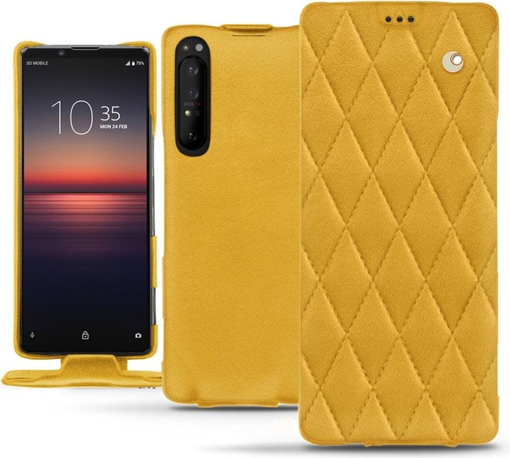 Jaune soulèu - Couture ( Pantone #F3B934 )