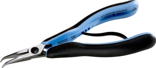Lindstrom Pinza becco curvo radio RX7892 (155.50 mm)